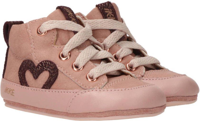 Ikke IK KE Babyschoentje Meisjes Roze