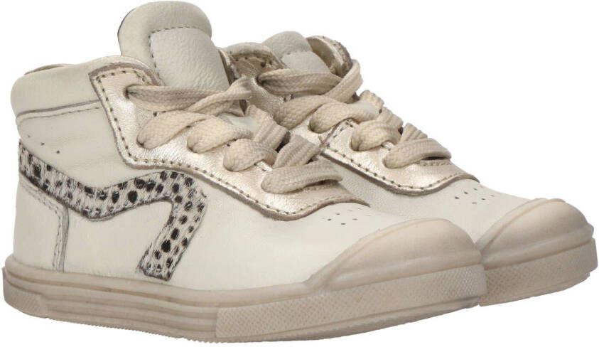 Ikke IK KE Babyschoentje Meisjes Beige