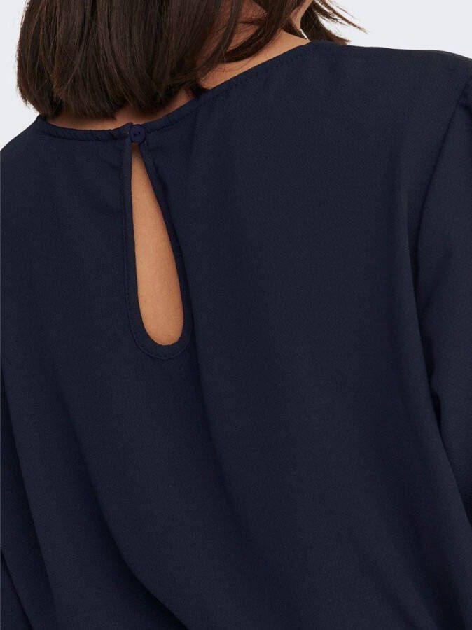 Jacqueline de Yong Casual kleedjes Blauw Dames