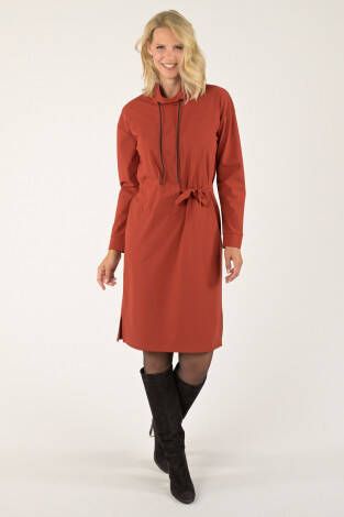 Jane Lushka Kleed Lena Technical Jersey , Oranje, Dames