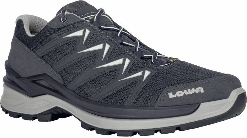 Lowa Innox Pro GTX Low snekaers , Blauw, Heren