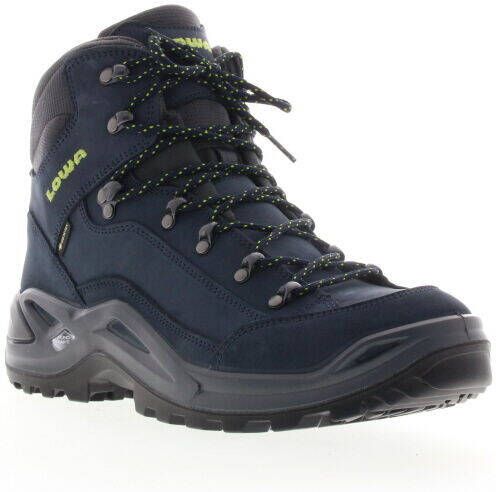 Lowa Renegade MID Gore Tex , Blauw, Heren
