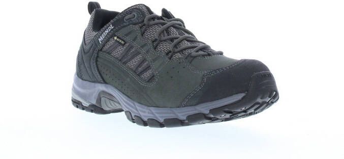 Meindl Journey Pro GTX Comfort Fit Wandelschoenen Middenbruin/Rood