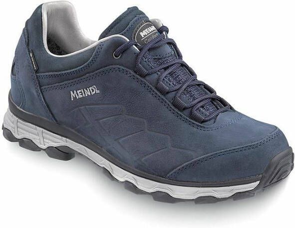 Meindl Palermo Lady GTX Wandelschoenen Dames Comfort Fit Marineblauw