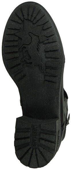 Mustang Veterboot Dames Zwart