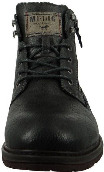 Mustang Veterboot Heren Grijs