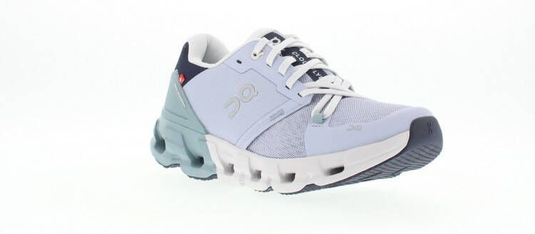 ON Running Cloudflyer 4 Hardloopschoen Dames Blauw