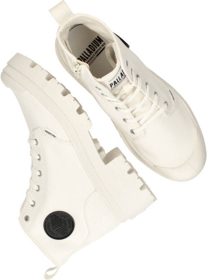 Palladium Buty damskie sneakersy 96907 116 M , Wit, Dames