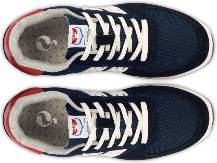 Quick-Q1905 Werkschoen Sprint Deep Navy