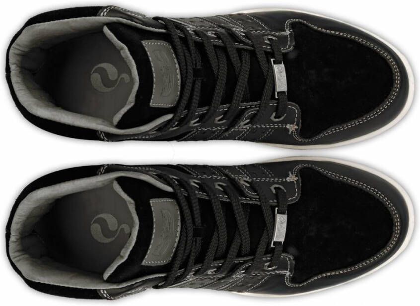 Quick-Q1905 Werkschoen Olympic Black QS0200