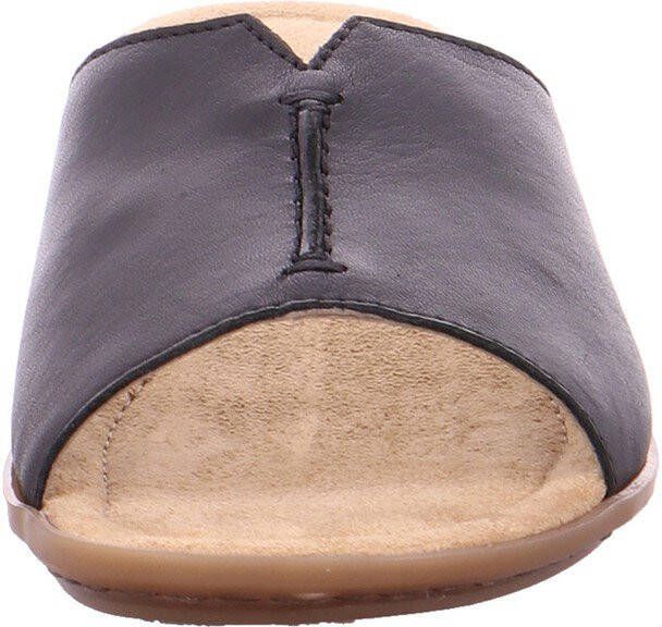 Rieker Slippers met stretchinzet