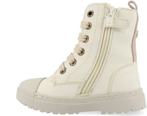shoesme Boots Biker SW22W030 D Wit