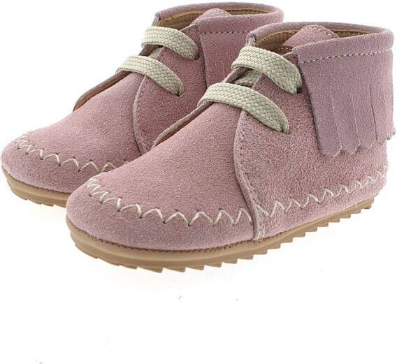 Shoesme BP22S022 B Lila Baby schoenen