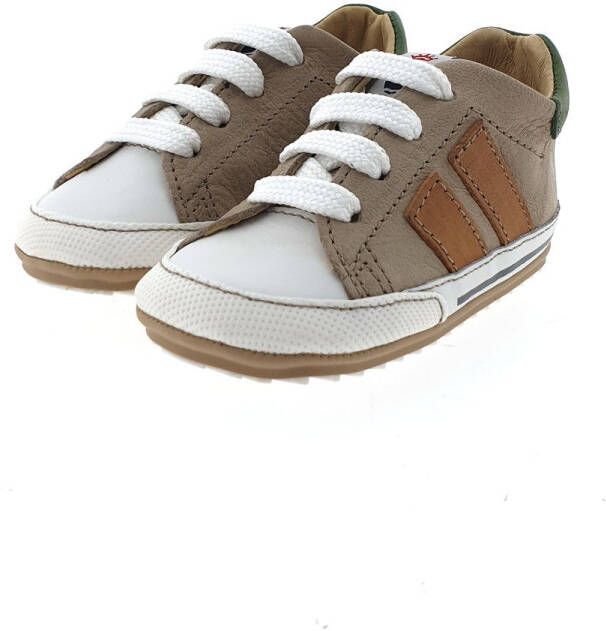 Shoesme Taupe Babyschoenen Bp23s024