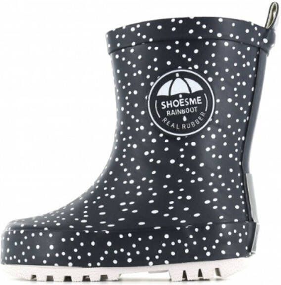 Shoesme Regenlaarzen RB21A092-A Donker Blauw-26 maat 26