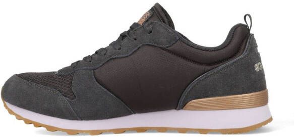 Skechers Sneakers Goldn Gurl 111/Ccl , Grijs, Dames