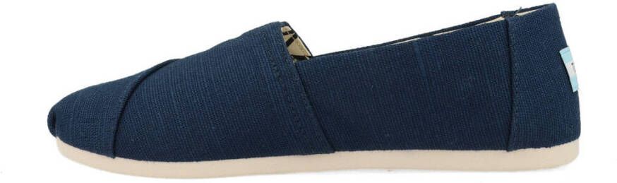 TOMS Espadrilles Alpargata met zacht verdikte binnenzool