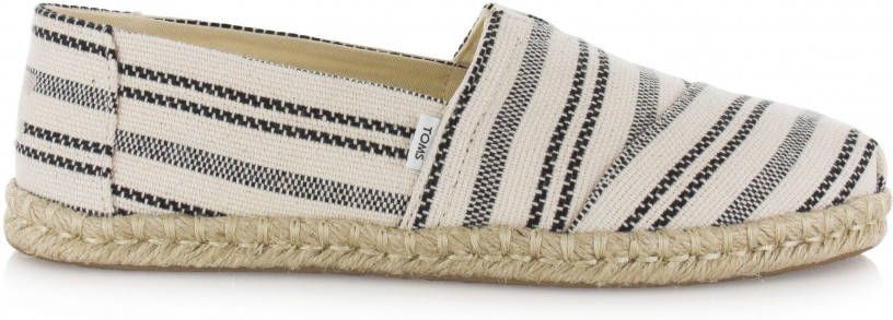 TOMS Espadrilles Espadrille Alpargata Rope Beige