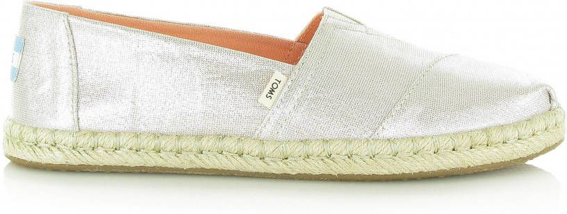 TOMS Espadrilles Women Espadrille Alpargata Rope Taupe