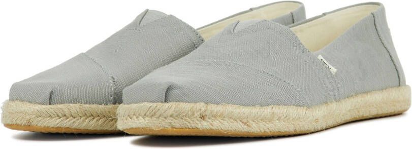 TOMS Dames espadrilles alpargata rope