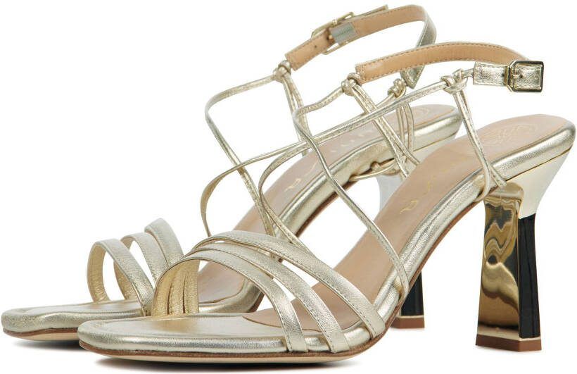 Unisa Dames sandalen snob met