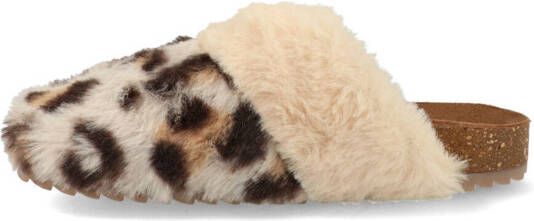 VINGINO Sloffen VG44 5001 02 Beige/Off white