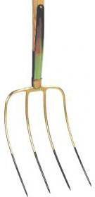 TalenTools Talen Tools Mestvork 4 tanden 130 cm Met stiftverbinding