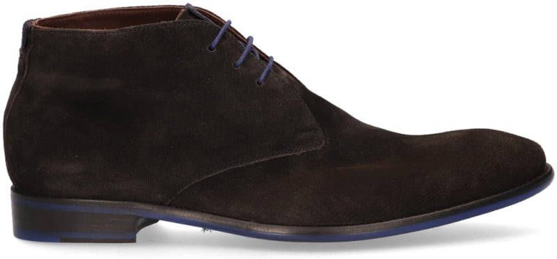 Floris Van Bommel Grijze 20376 Nette Schoenen