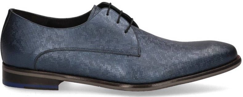 Floris Van Bommel Blauwe Sfm 30262 01 Nette Schoenen
