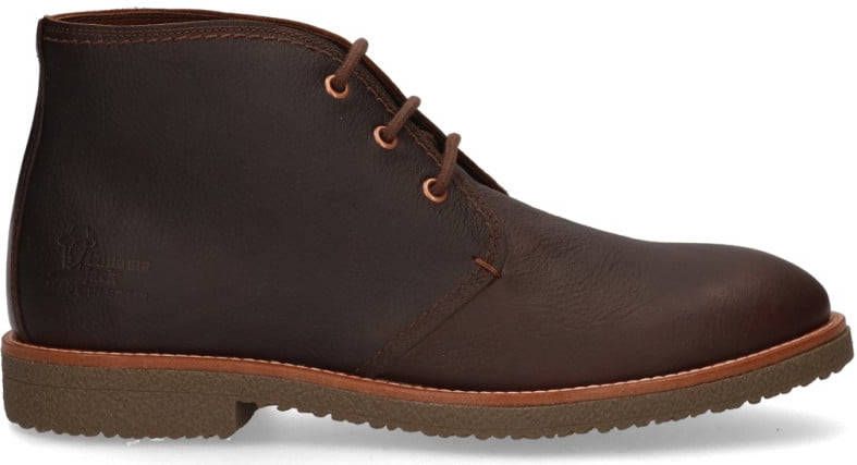 Panama Jack Hoge veterschoenen Gael met leren binnenwerk