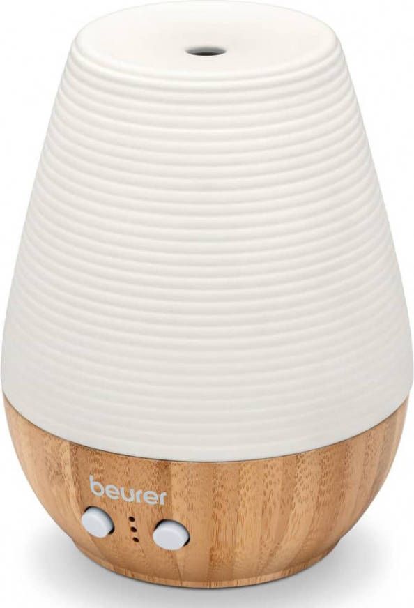 Beurer Aromadiffuser ultrasoon LA 40 12 W wit en bruin