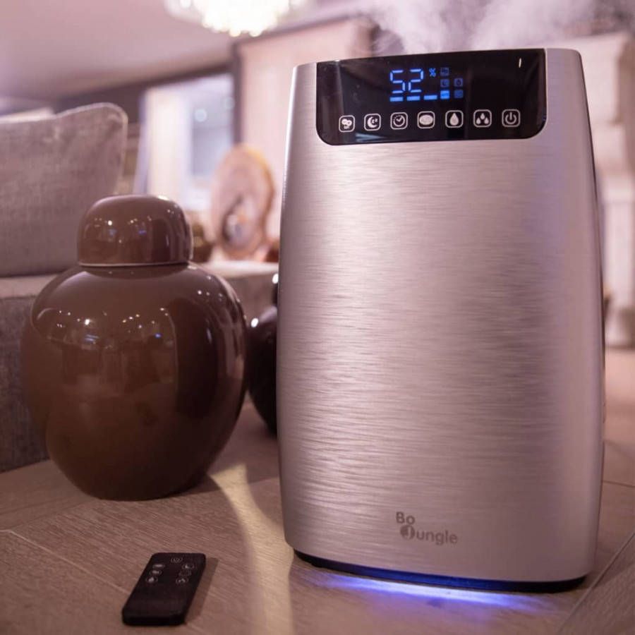 Bo Jungle Luchtreiniger Sensy Humi