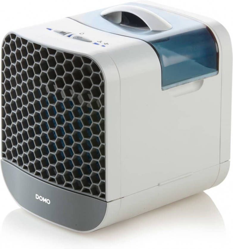 DOMO Do154a Aircooler/luchtkoeler Mini Eco Stil Wit