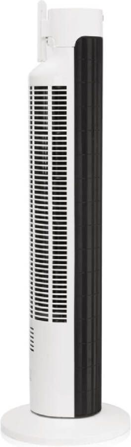 DOMO Do8126 Torenventilator Afstandsbediening Zwart/wit
