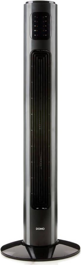 Domo Torenventilator 45 W 96 cm zwart DO8124