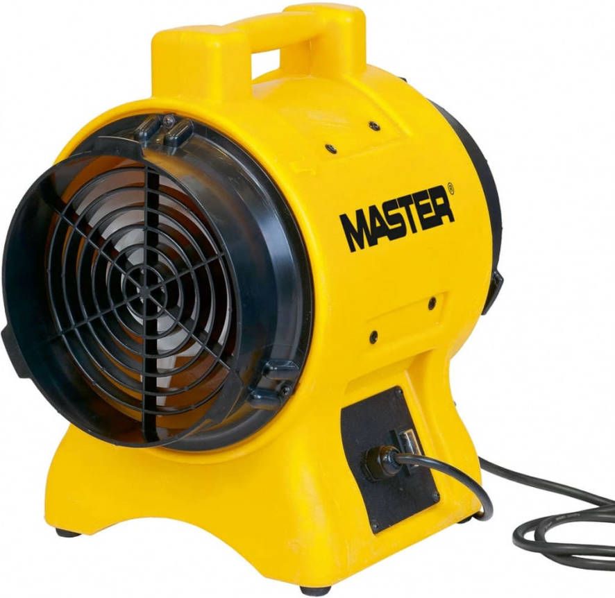 Master Professionele Ventilator 1500 M3 u Bl4800