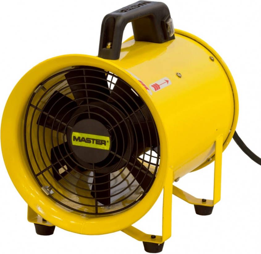 Master Professionele Ventilator 1500m3 u Blm4800