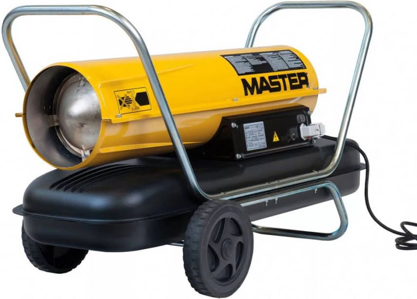 Master Dieselverwarming direct B 150 CED 44 kW 44