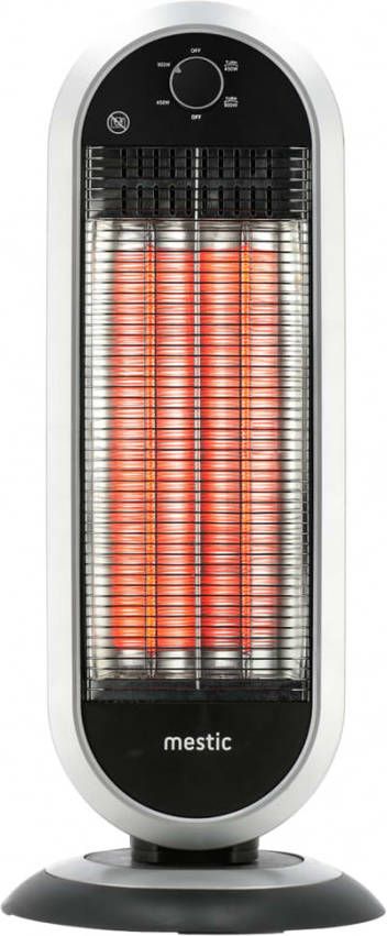 Mestic Koolstofkachel MCK 400 900 W keramiek