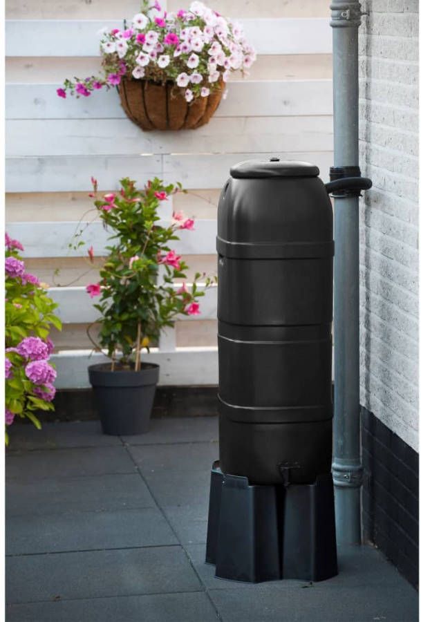Nature Slimline Regenton Muurmodel 100 Liter