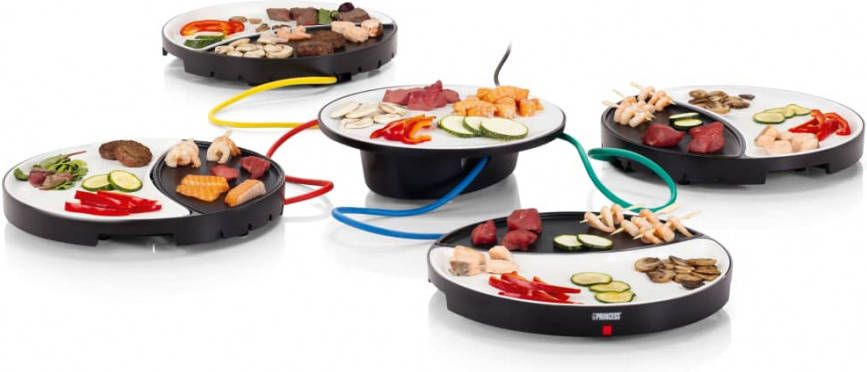 Princess DINNER4ALL 4 PER Princess 104000 dinner4all, 4 persoons