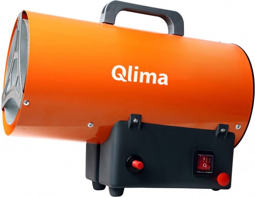 Qlima/Zibro Qlima GFA1010 Forced Air Heteluchtkanon