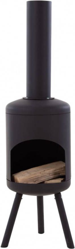 RedFire Vuurkorf Fuego Small Zwart