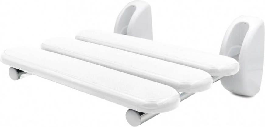 Wiesbaden Douchezitje Opklapbaar Ridder Pro Wit