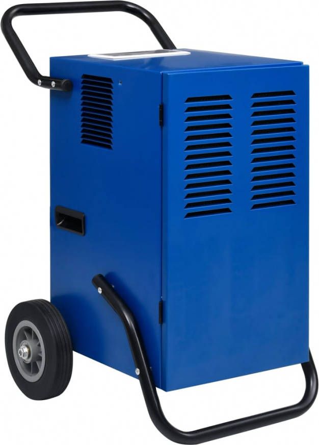 VIDAXL Luchtontvochtiger 50 L/24 u 650 W