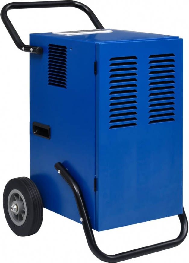 VIDAXL Luchtontvochtiger met heetgasontdooiing 50 L/24 u 650 W