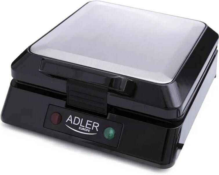 Adler AD 3036 Wafelijzer 1500 Watt