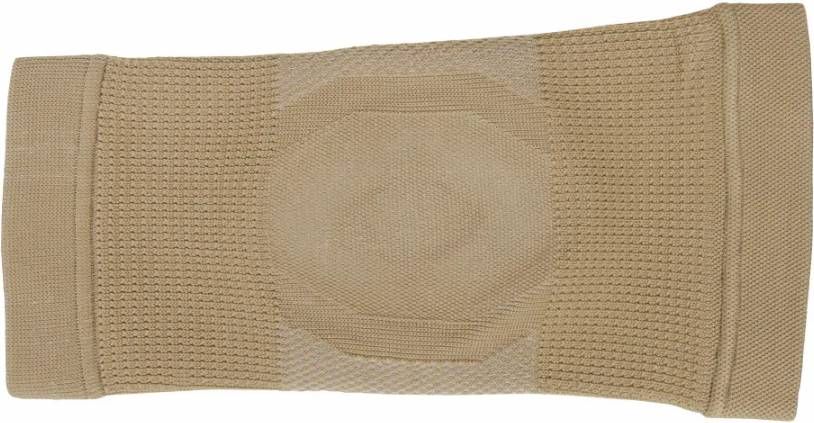 Wellys Bamboe Kniebandage Met Articulatiekussen Dames 15 x 28 cm