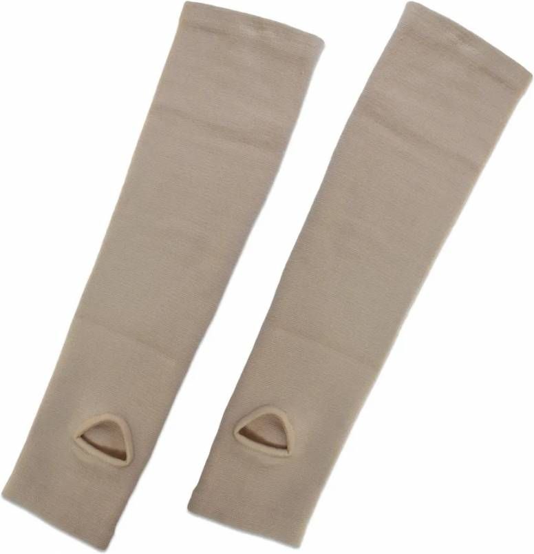 Wellys Steunkousen Zonder Voet Skin 1 Paar