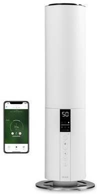 Duux Beam 2 Smart Luchtbevochtiger DXHU11 Tot 40m² | Wit
